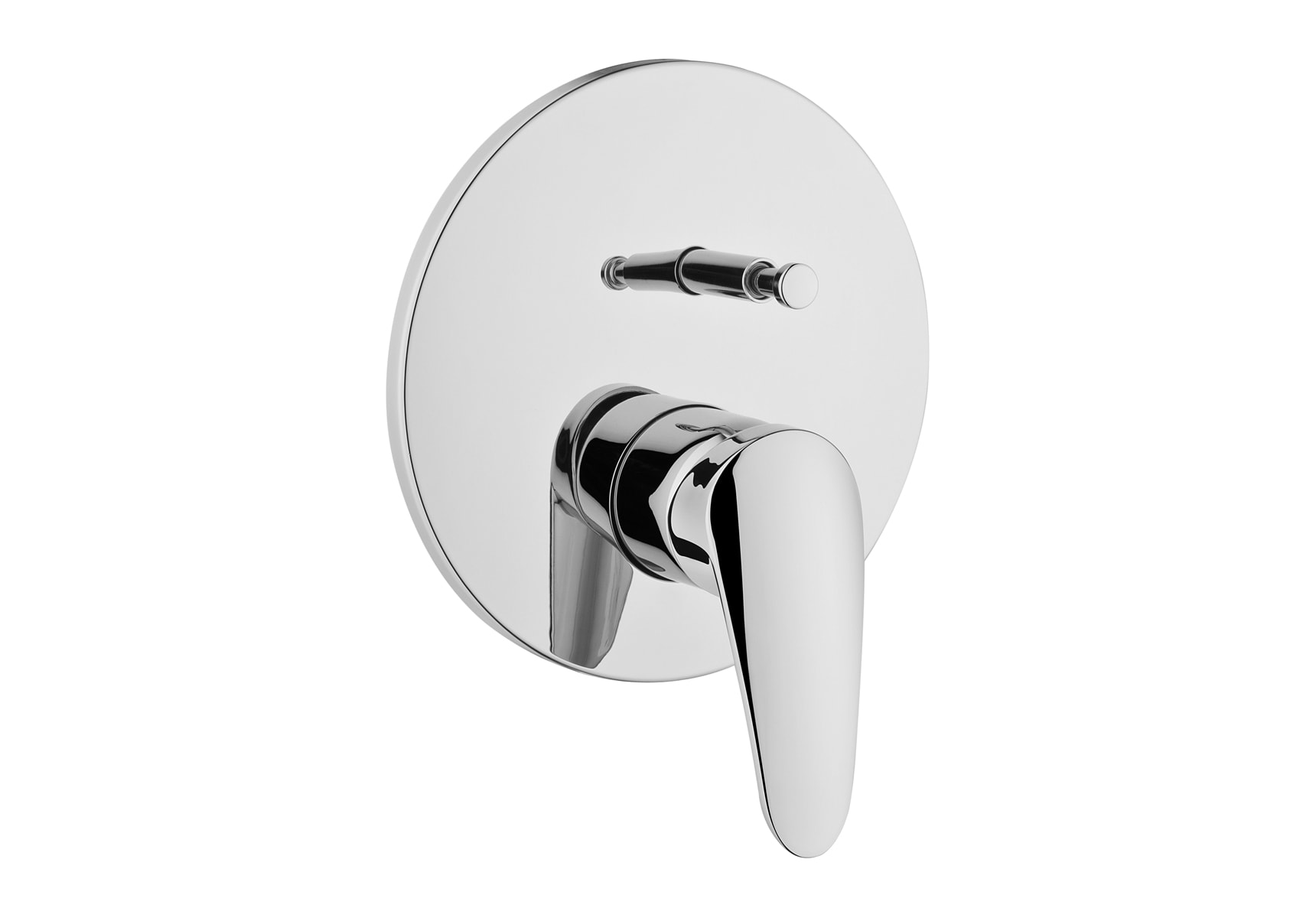 Dynamic S Built-in Bath/Shower Mixer (Exposed Part)