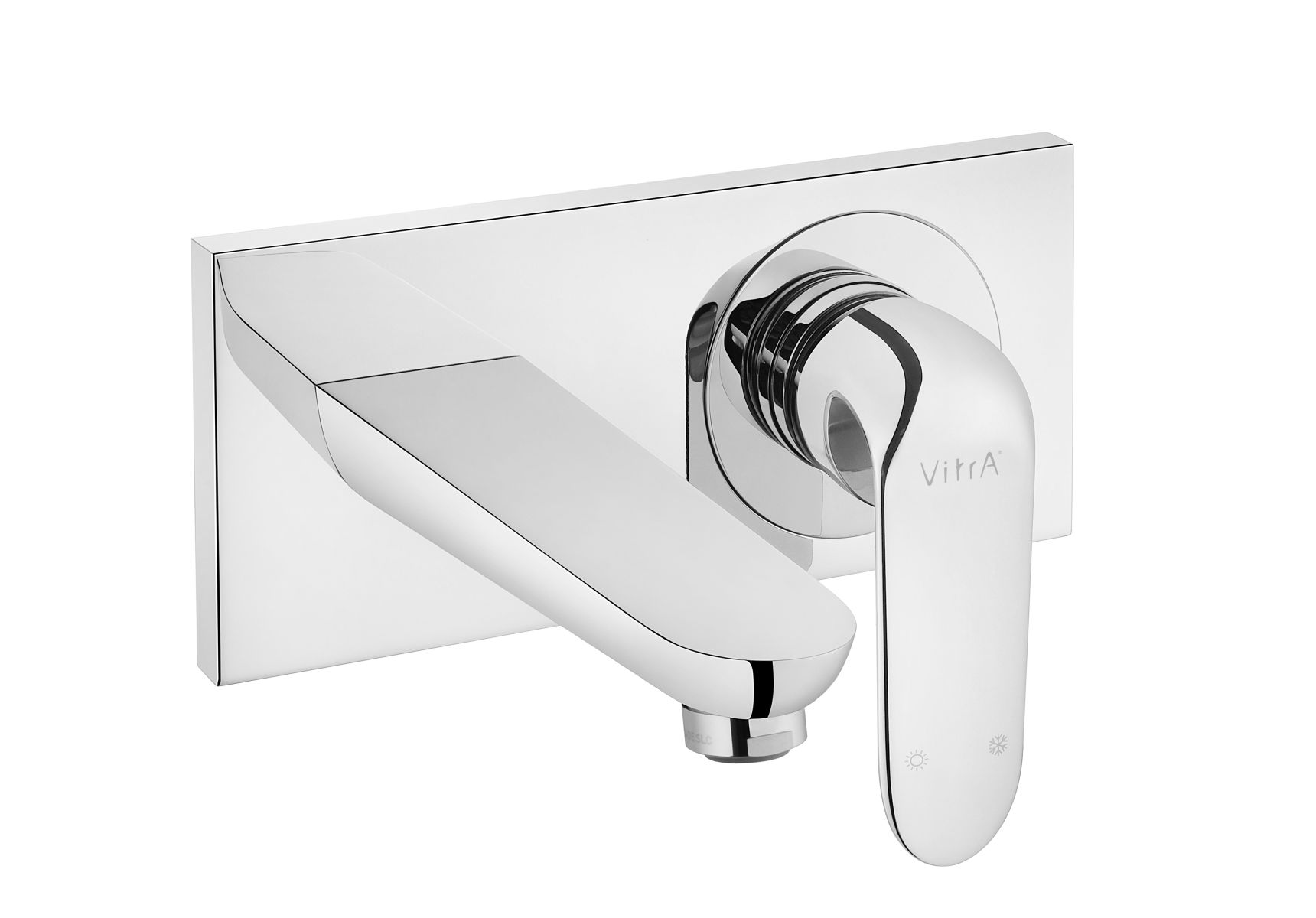 Style X Built-in Basin Mixer (Exposed Part)