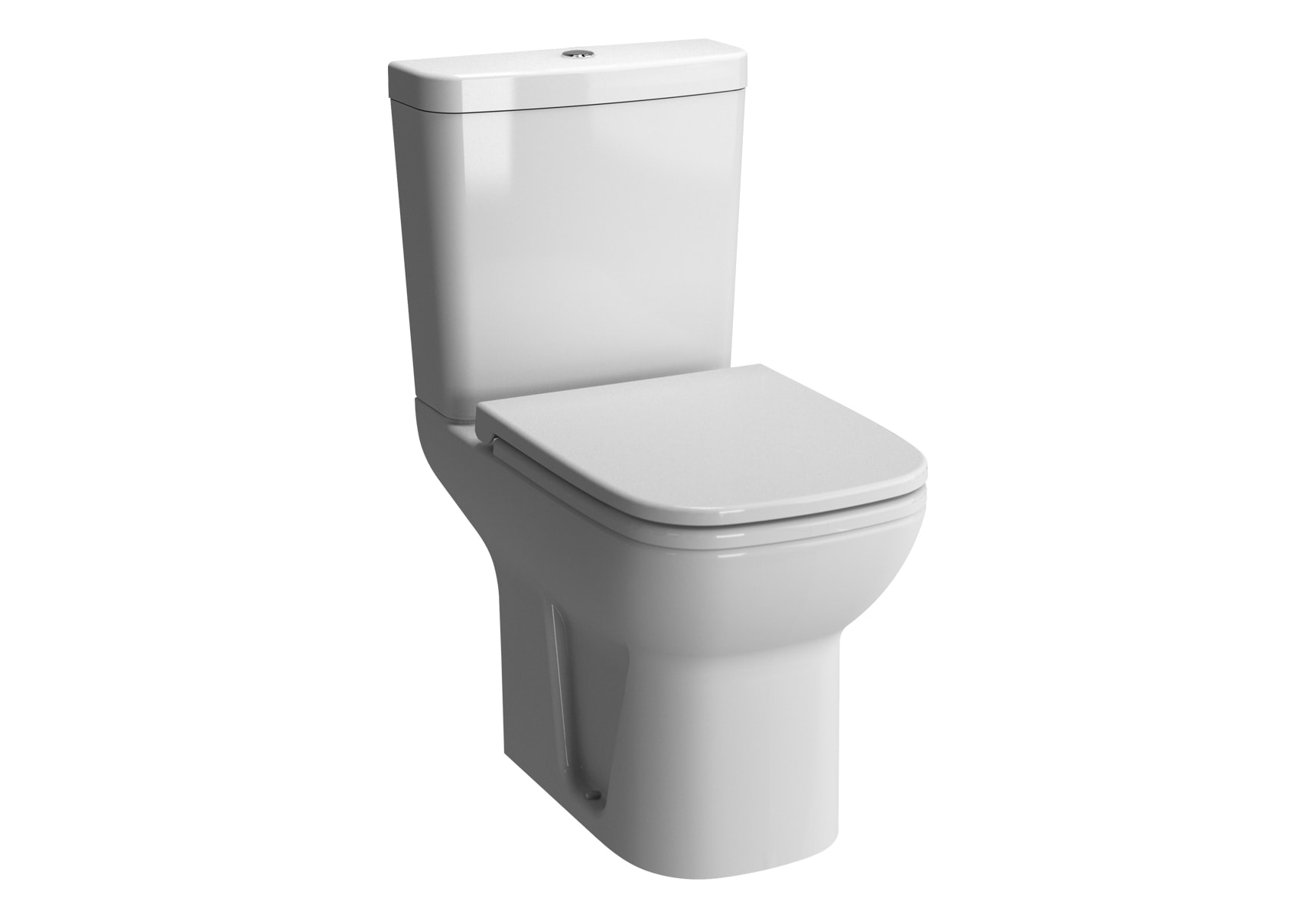 S20 Close-Coupled WC Pan