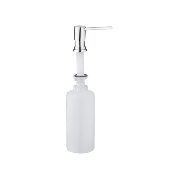liquid dispenser bathroom accessory