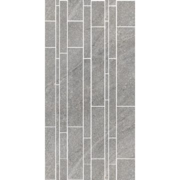 Grey homogeneous tiles