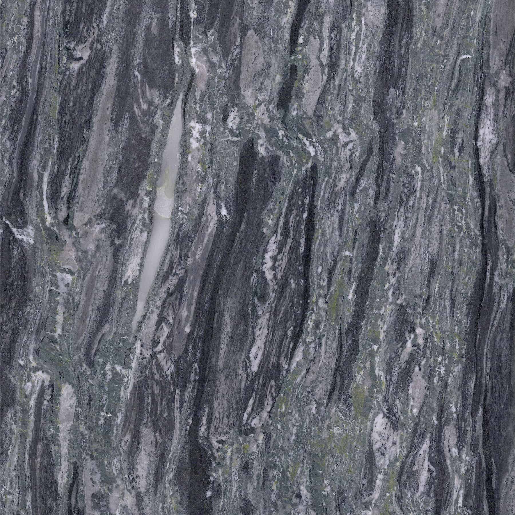 Green Wave Marble