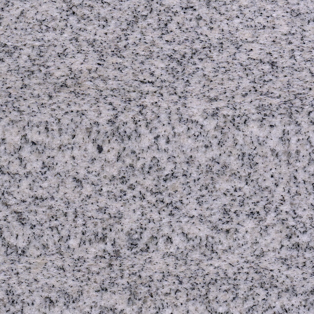 Misty White Granite