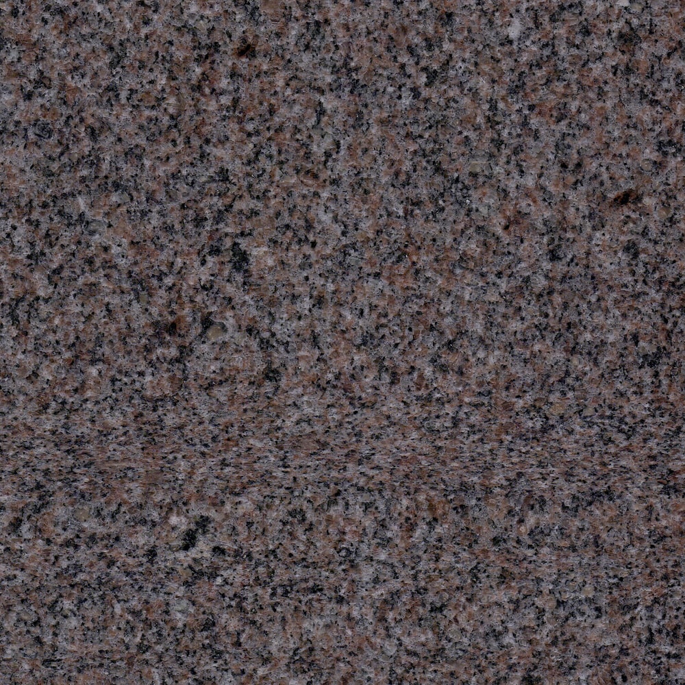 Pacific Mahogany Granite
