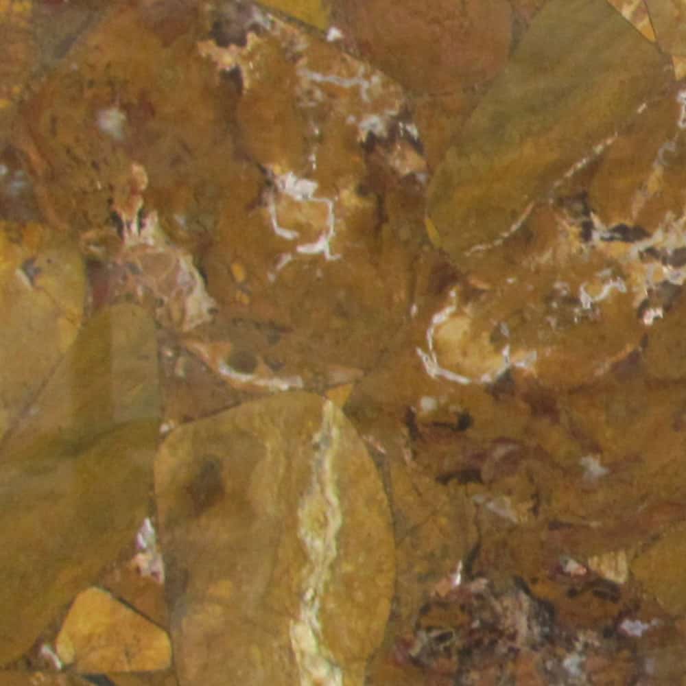 Petrified Wood Yellow Fossil | Semi Precious Stone
